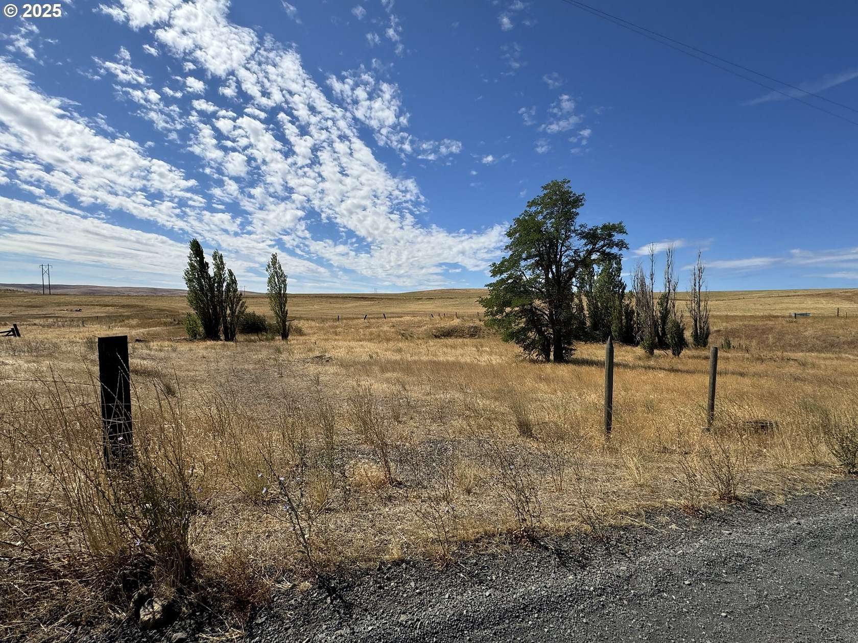 160 Acres of Land for Sale in Centerville, Washington