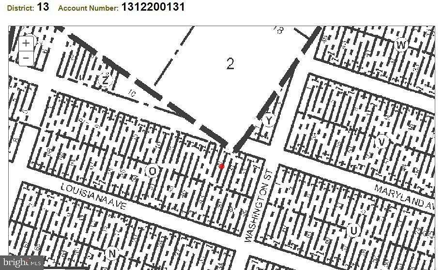 0.23 Acres of Land for Sale in Baltimore, Maryland