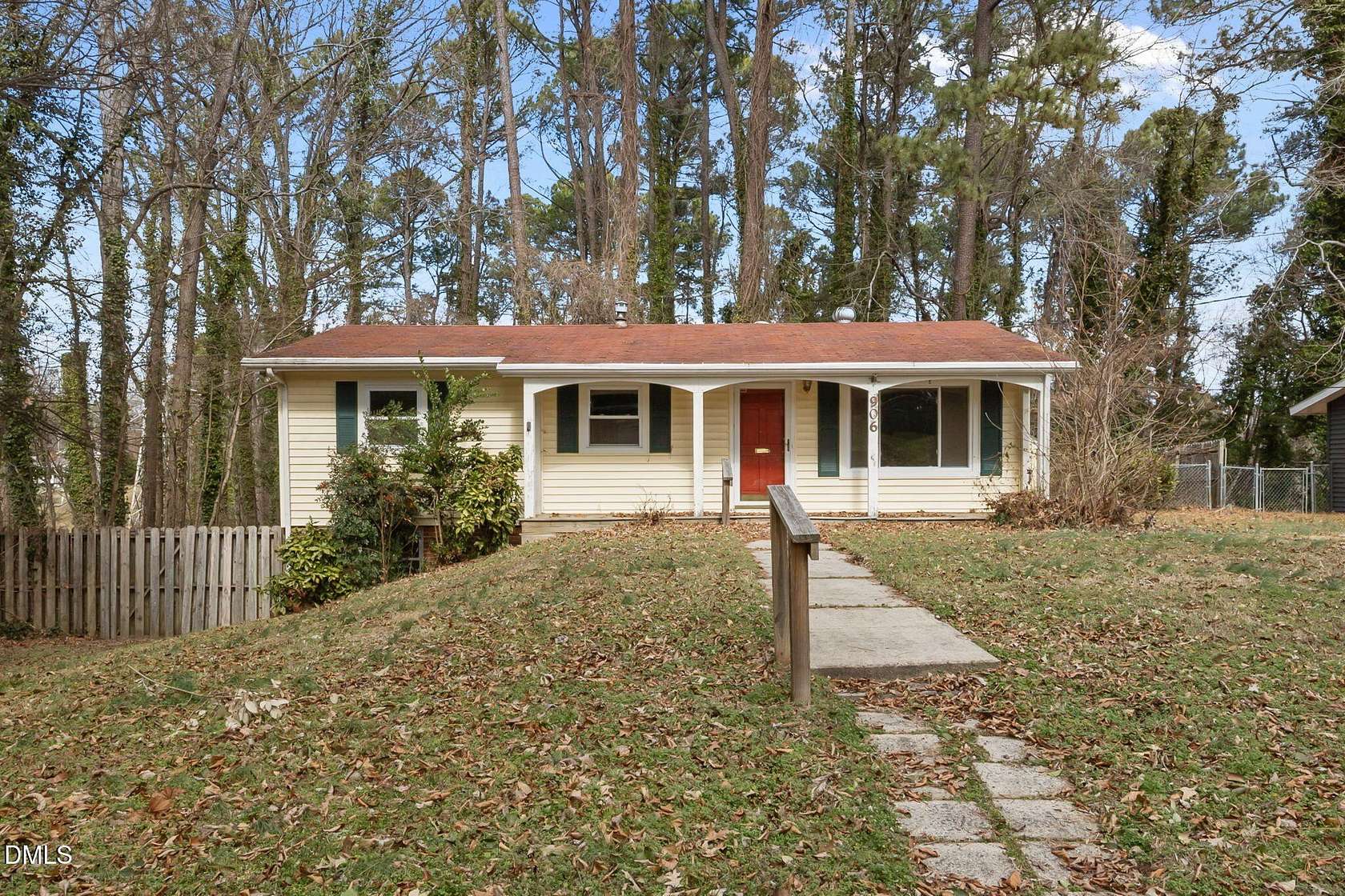 0.71 Acres of Residential Land for Sale in Durham, North Carolina