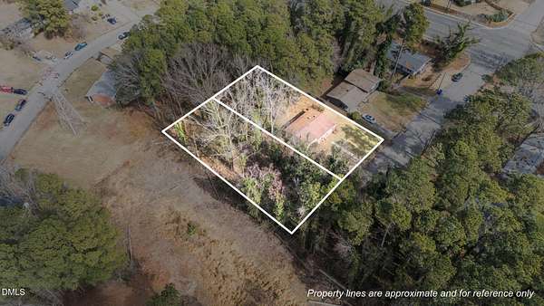 0.71 Acres of Residential Land for Sale in Durham, North Carolina