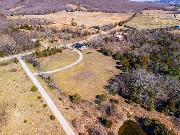 3.2 Acres of Land with Home for Sale in Timbo, Arkansas