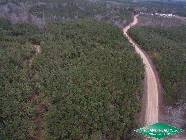 70 Acres of Recreational & Residential Land for Sale in Choudrant, Louisiana