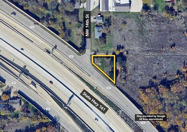 0.17 Acres of Land for Sale in Grand Prairie, Texas