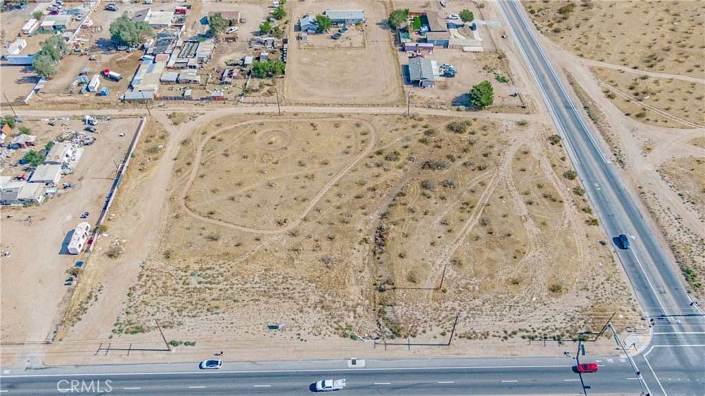 1 Acre of Commercial Land for Sale in Victorville, California