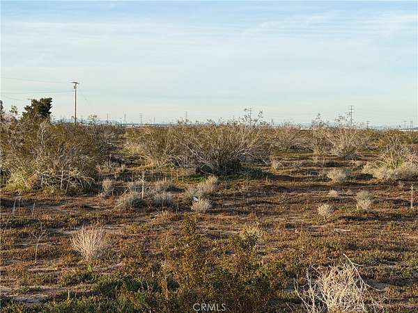 2 Acres of Residential Land for Sale in Victorville, California