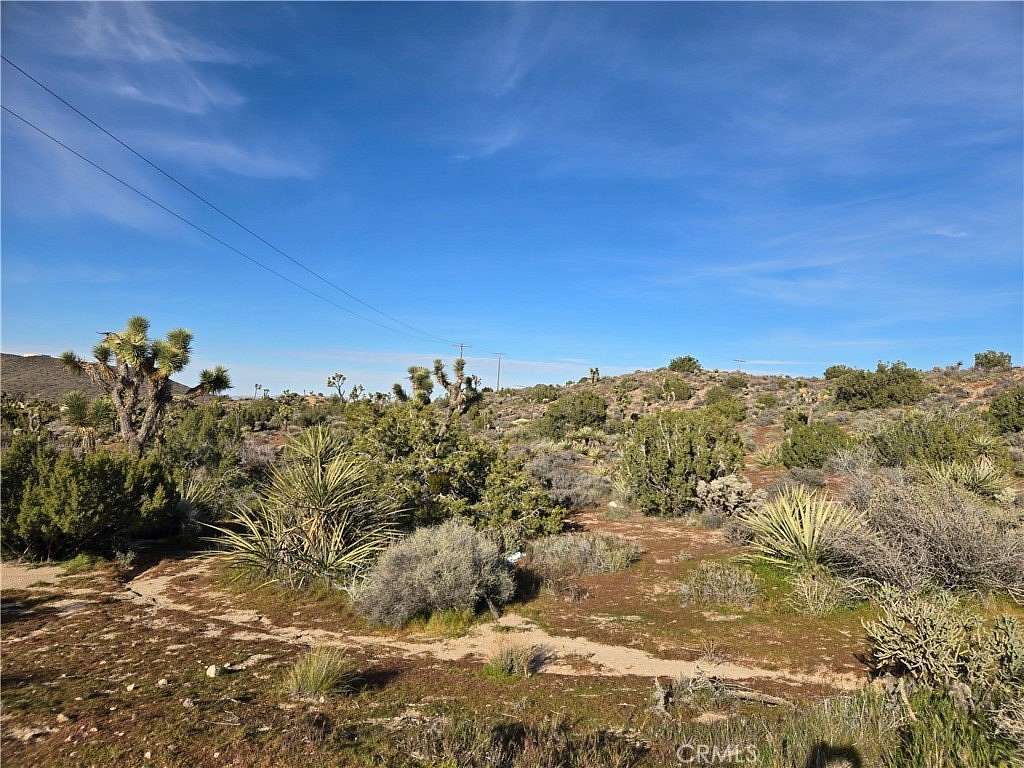 2.48 Acres of Residential Land for Sale in Yucca Valley, California