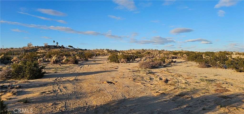 1 Acre of Residential Land for Sale in Twentynine Palms, California