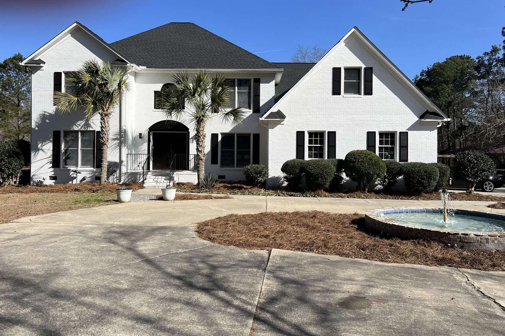 9.3 Acres of Land with Home for Sale in Aiken, South Carolina