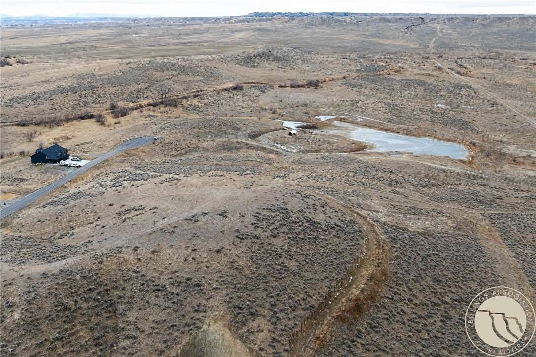 3.3 Acres of Residential Land for Sale in Billings, Montana