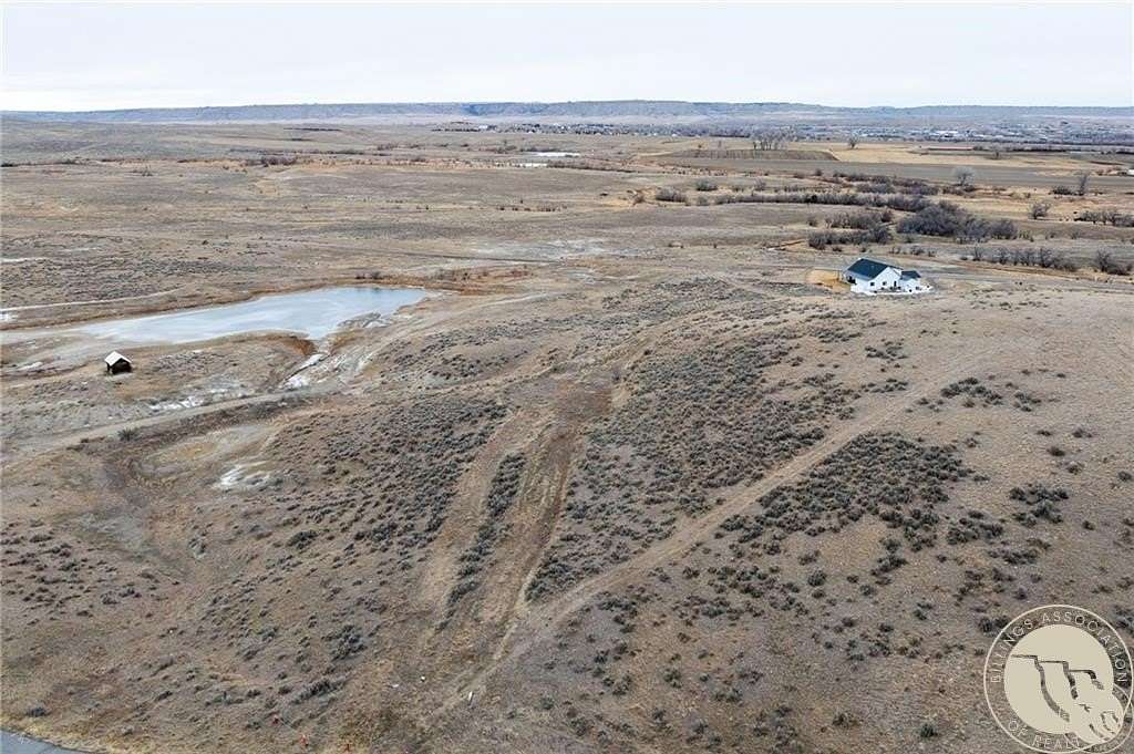 3.3 Acres of Residential Land for Sale in Billings, Montana
