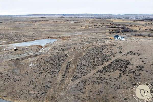 3.3 Acres of Residential Land for Sale in Billings, Montana