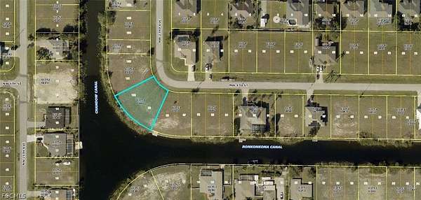 0.29 Acres of Residential Land for Sale in Cape Coral, Florida