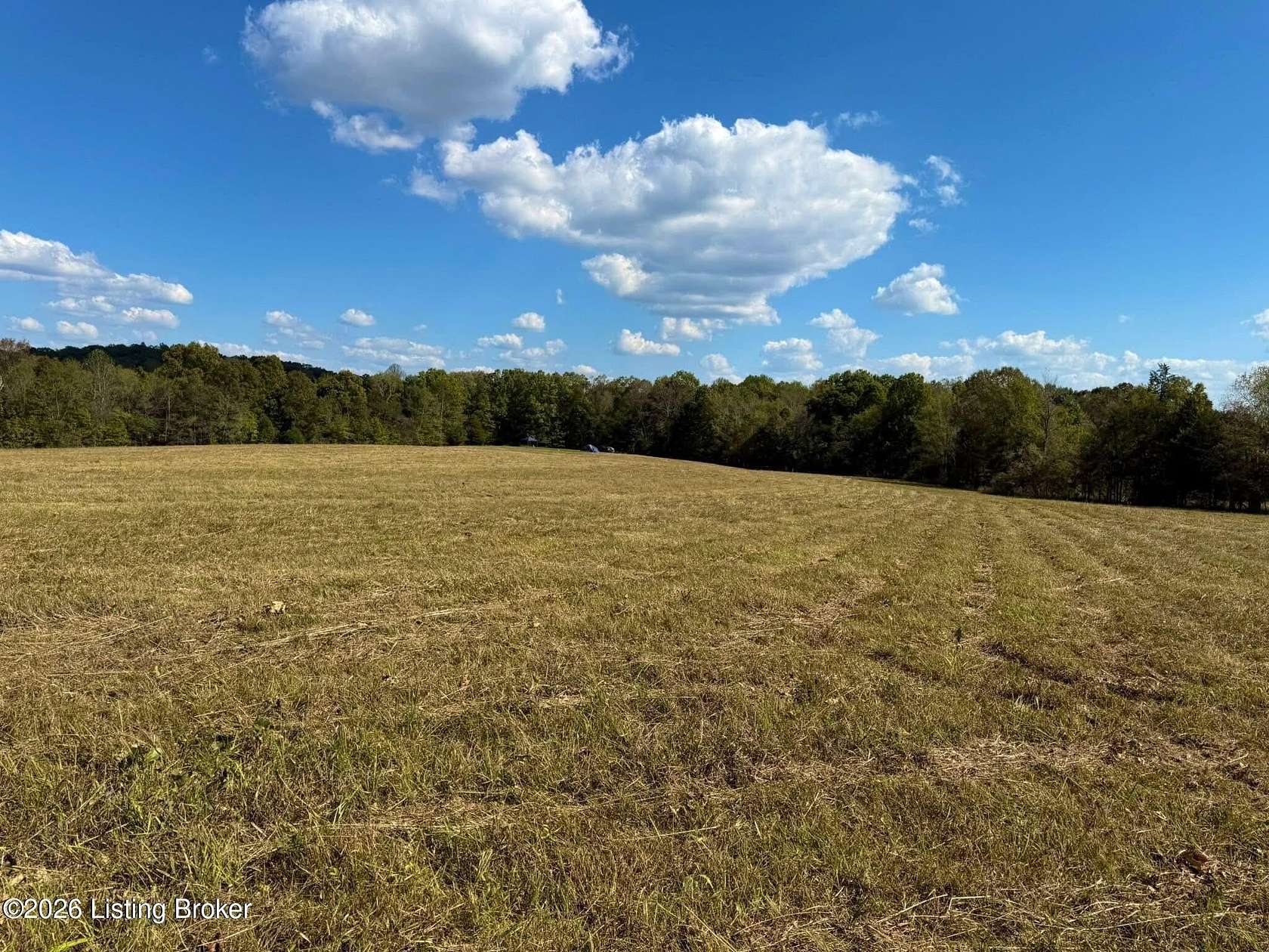 23.8 Acres of Recreational & Residential Land for Sale in Clarkson, Kentucky