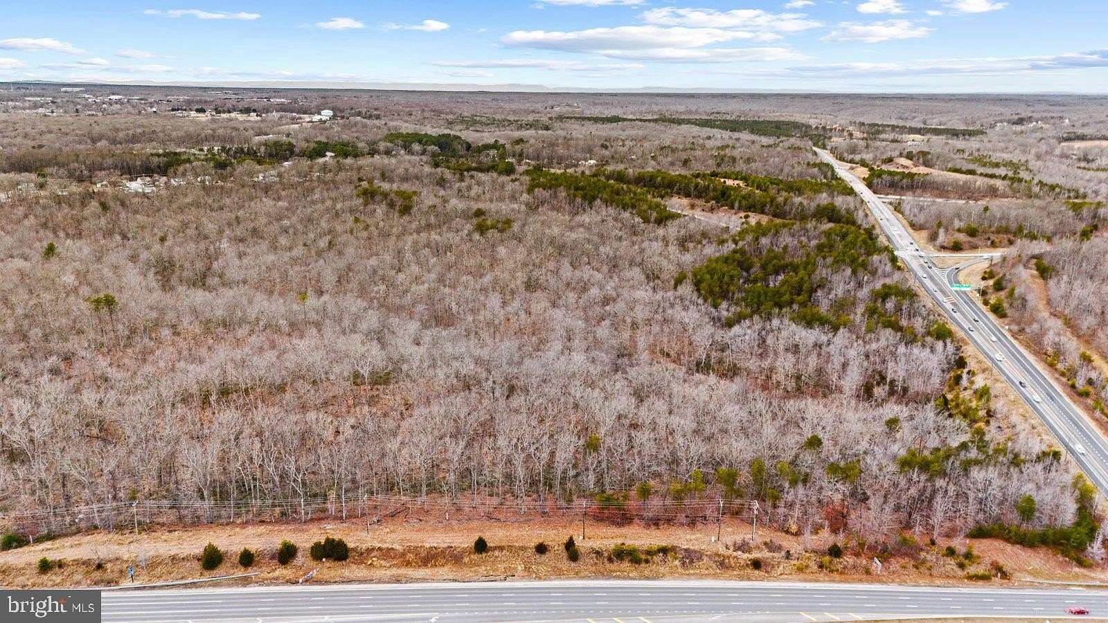 6.8 Acres of Mixed-Use Land for Sale in Fredericksburg, Virginia