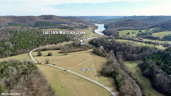 1.39 Acres of Residential Land for Sale in Pleasant Shade, Tennessee
