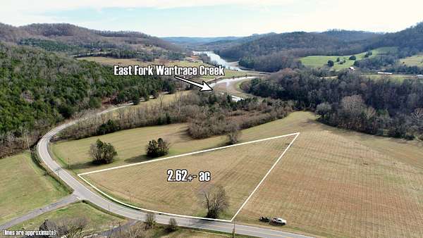 2.62 Acres of Residential Land for Sale in Pleasant Shade, Tennessee