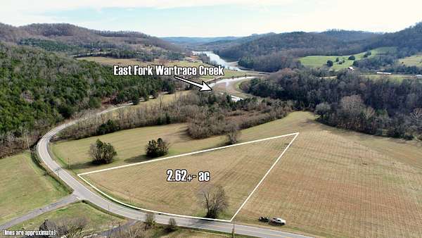 2.62 Acres of Residential Land for Sale in Pleasant Shade, Tennessee