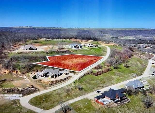 0.74 Acres of Residential Land for Sale in Park Hill, Oklahoma