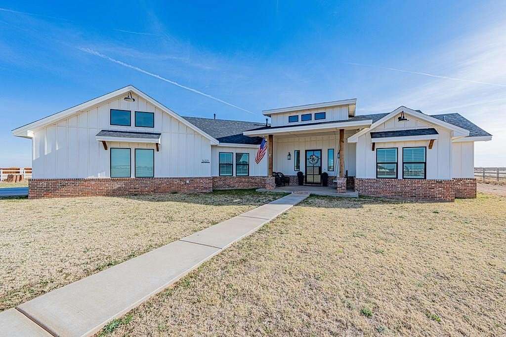 2.15 Acres of Land with Home for Sale in Stanton, Texas