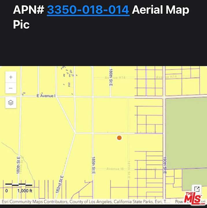 5 Acres of Land for Sale in Butte Valley, California