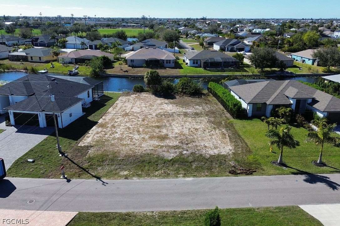 0.24 Acres of Residential Land for Sale in Cape Coral, Florida