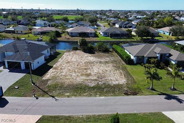 0.24 Acres of Residential Land for Sale in Cape Coral, Florida