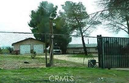 5.53 Acres of Land with Home for Sale in Lancaster, California