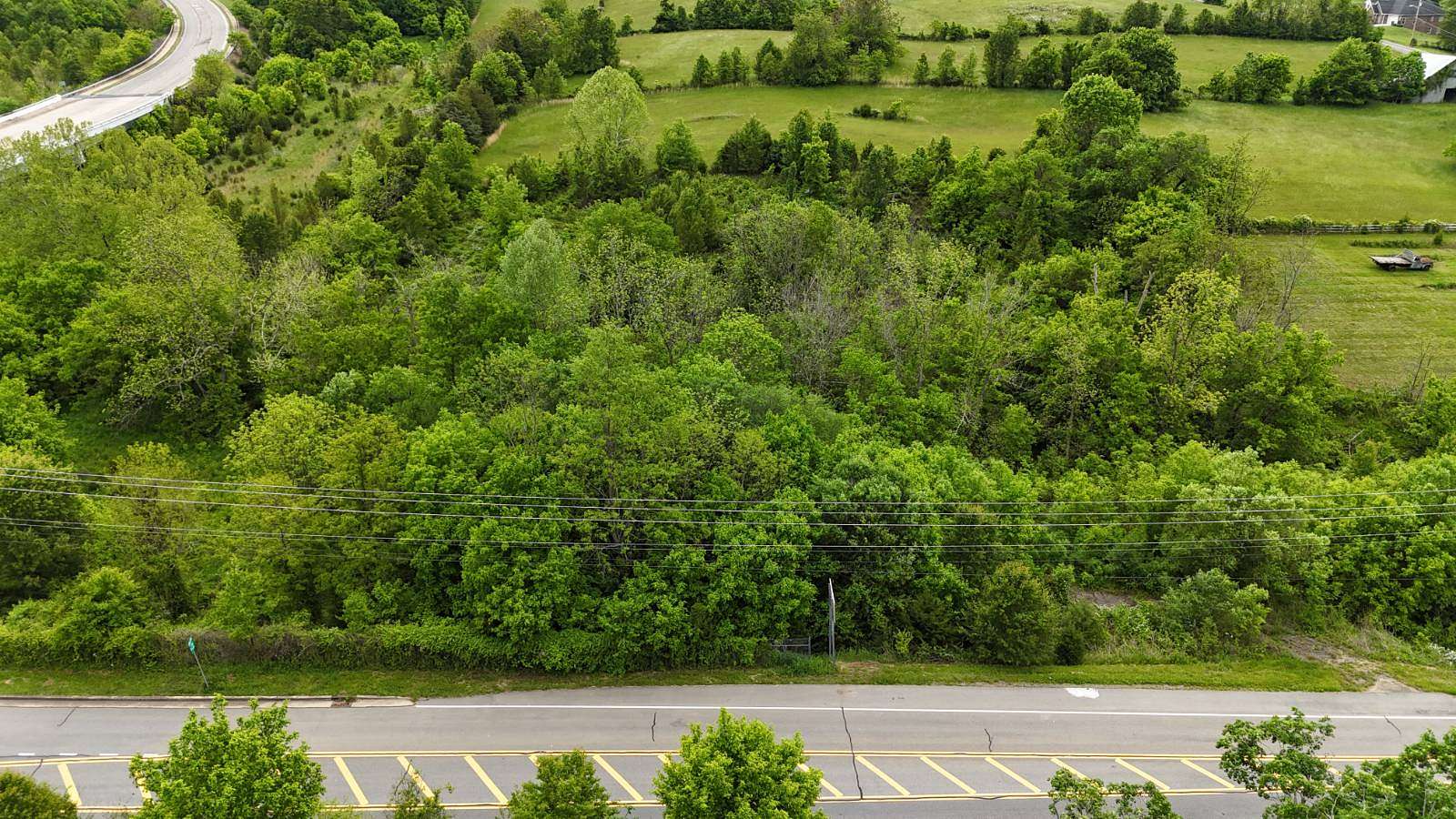 2.4 Acres of Commercial Land for Sale in Jonesborough, Tennessee