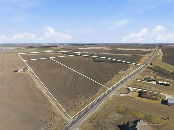 22 Acres of Agricultural & Residential Land for Sale in Penelope, Texas