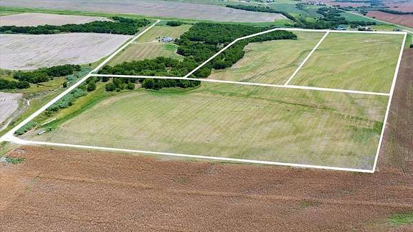 22 Acres of Agricultural & Residential Land for Sale in Penelope, Texas