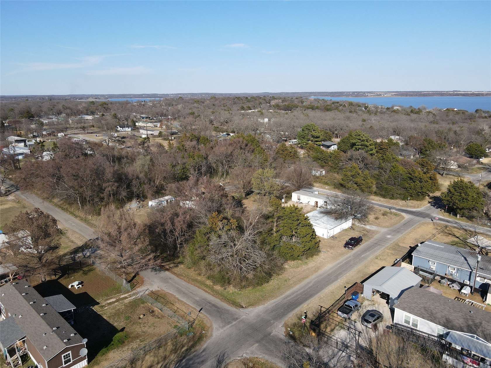 0.23 Acres of Residential Land for Sale in Gordonville, Texas