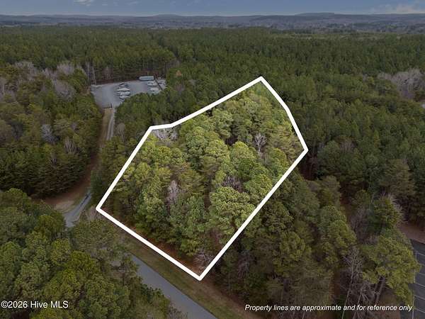 1.1 Acres of Residential Land for Sale in New London, North Carolina