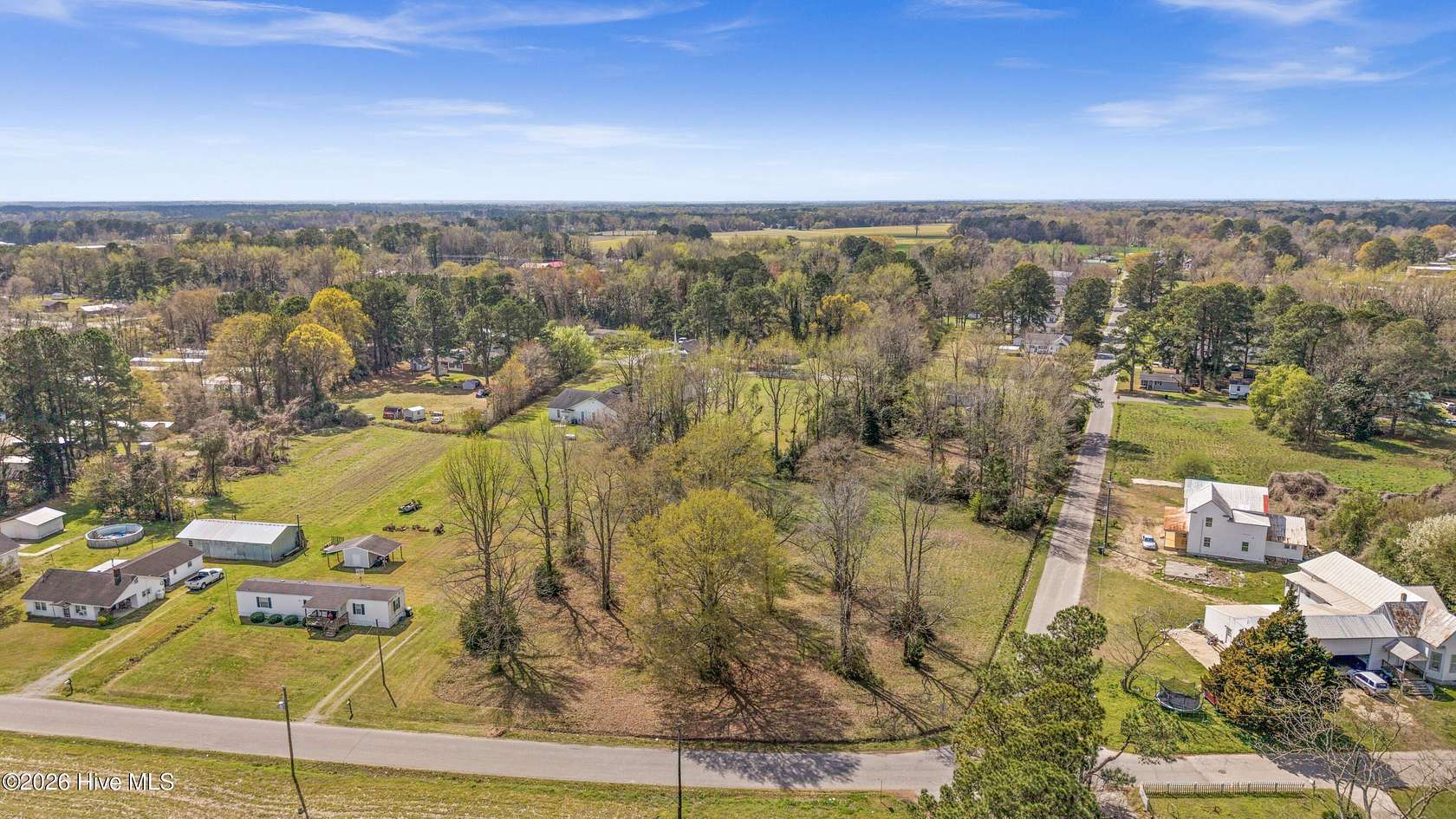 2.73 Acres of Residential Land for Sale in Warsaw, North Carolina