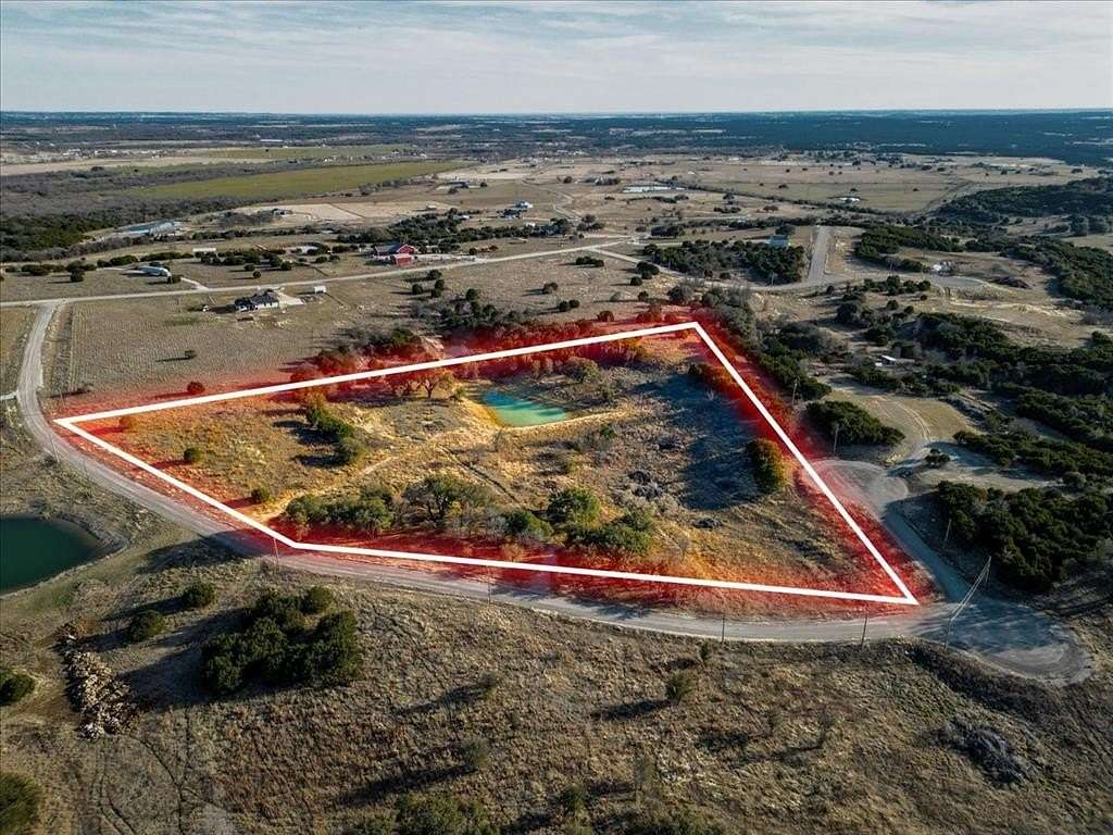 10.2 Acres of Recreational & Residential Land for Sale in Mineral Wells, Texas