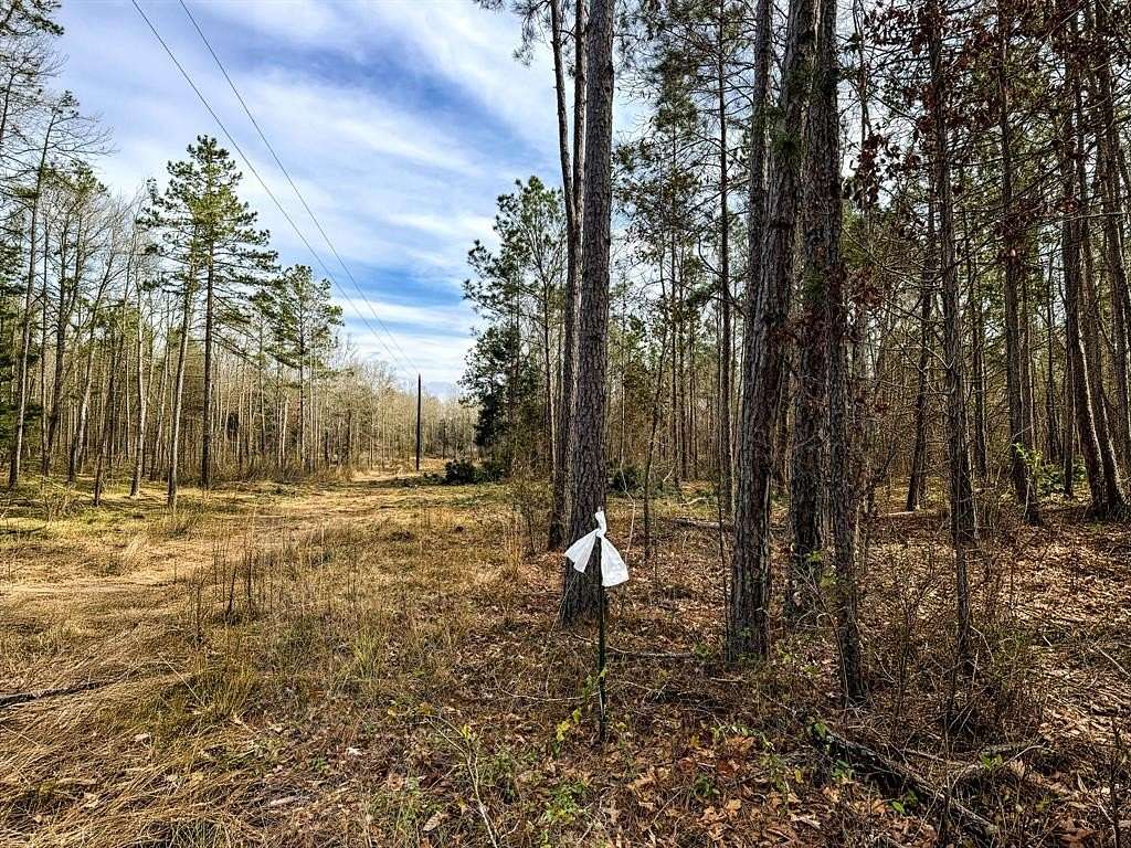 51.5 Acres of Land for Sale in Henderson, Texas