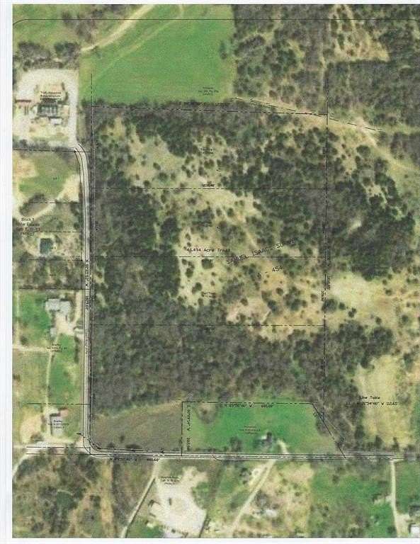 46.5 Acres of Land for Sale in Decatur, Texas
