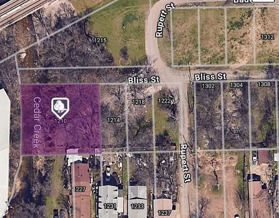 0.27 Acres of Residential Land for Sale in Dallas, Texas