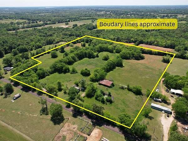 29.1 Acres of Agricultural Land for Sale in Pickton, Texas