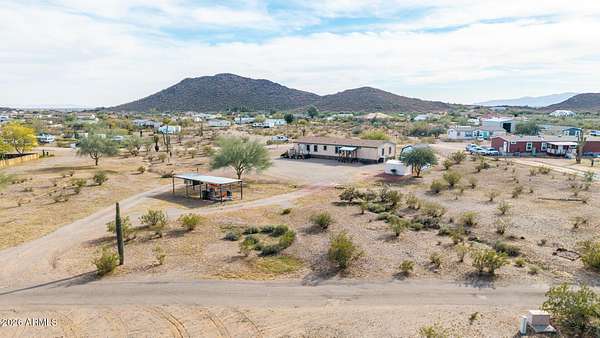 2.38 Acres of Land with Home for Sale in Surprise, Arizona