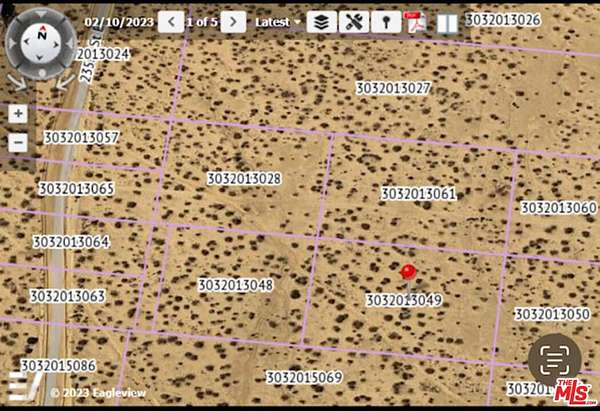 1.48 Acres of Land for Sale in Lancaster, California
