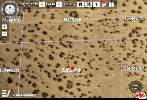 1.48 Acres of Land for Sale in Lancaster, California
