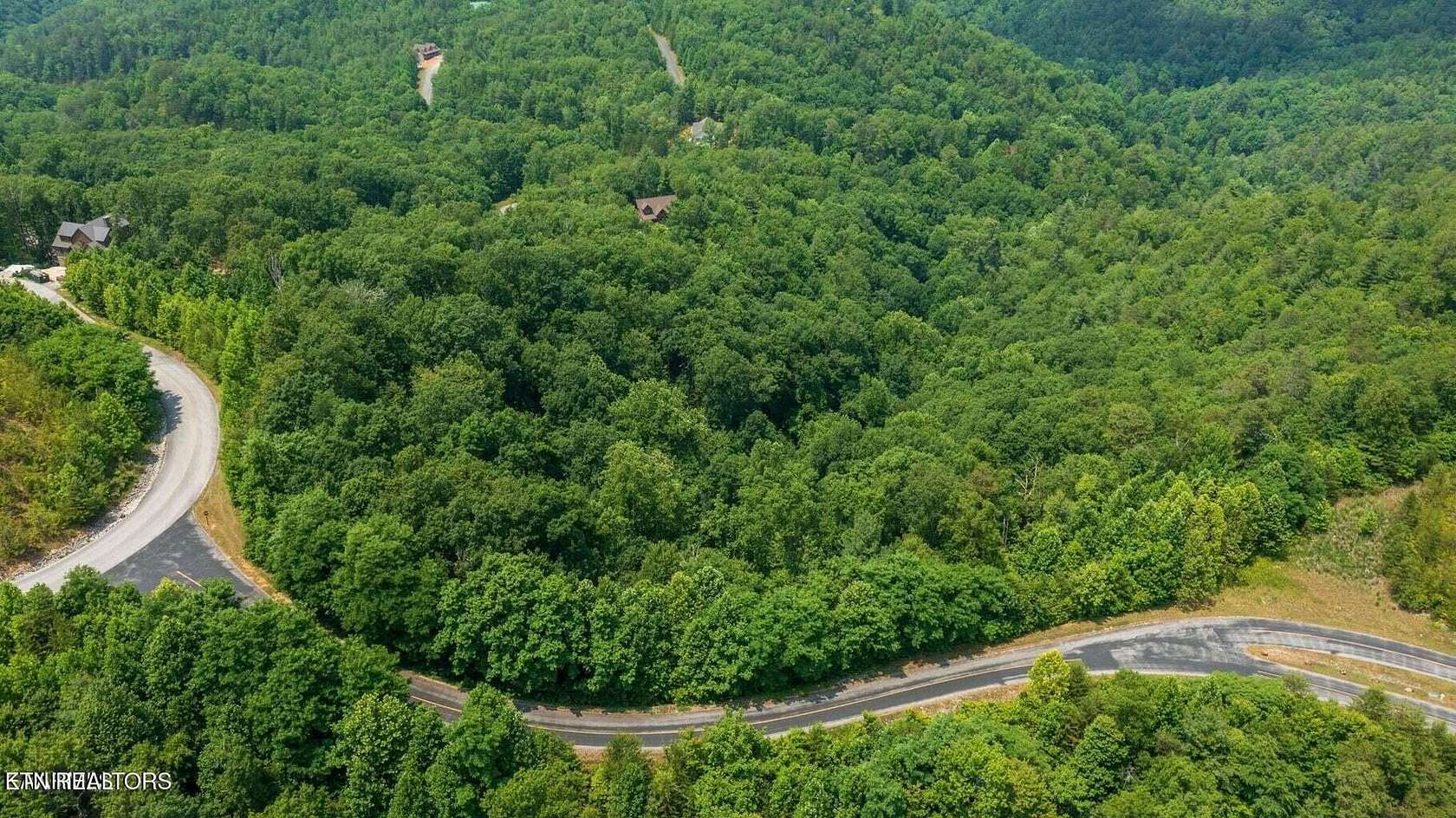 5.82 Acres of Land for Sale in Sevierville, Tennessee