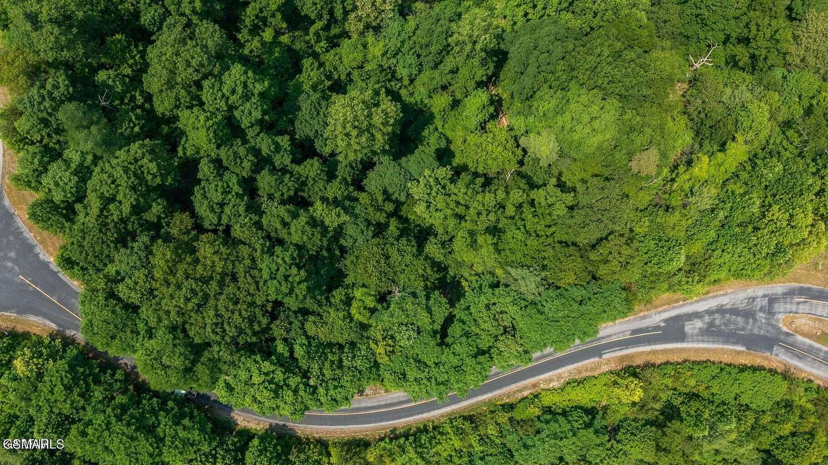 5.82 Acres of Residential Land for Sale in Sevierville, Tennessee