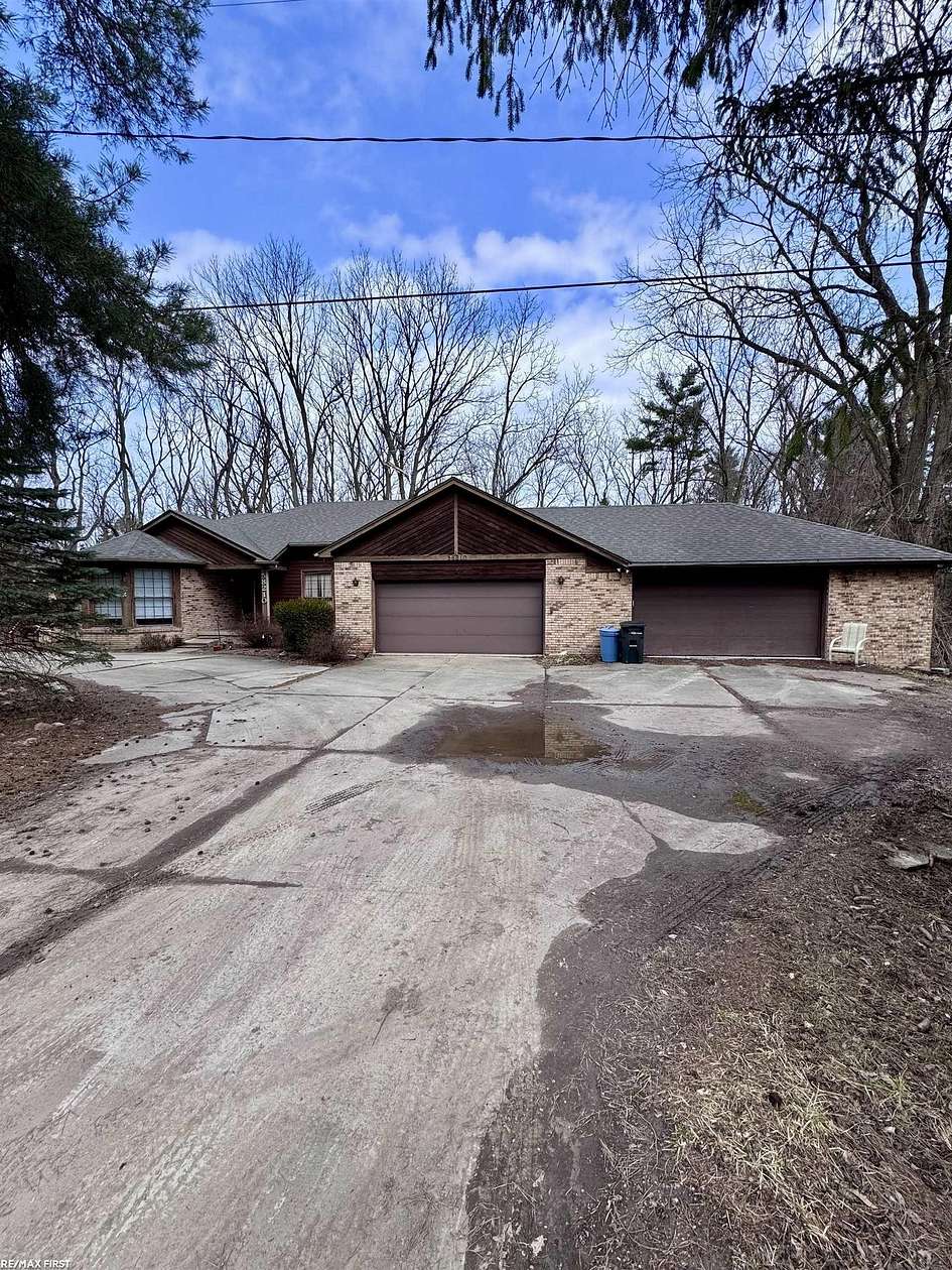 1.7 Acres of Land with Home for Sale in Washington, Michigan