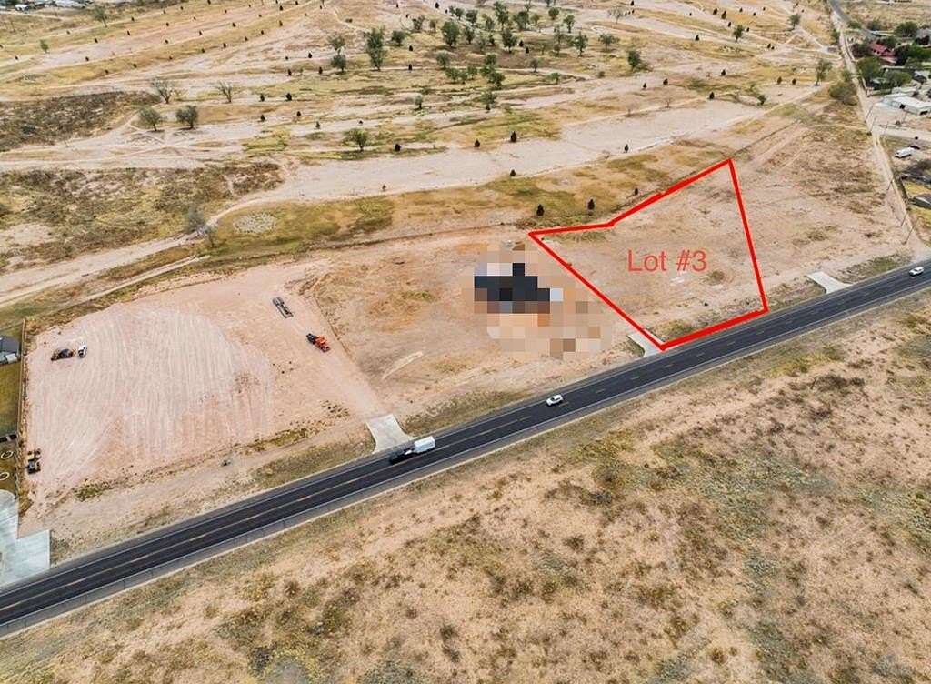 1.52 Acres of Residential Land for Sale in Odessa, Texas