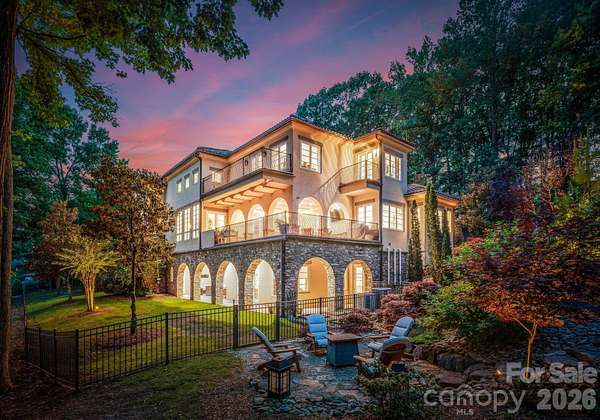 4 Acres of Land with Home for Sale in Terrell, North Carolina