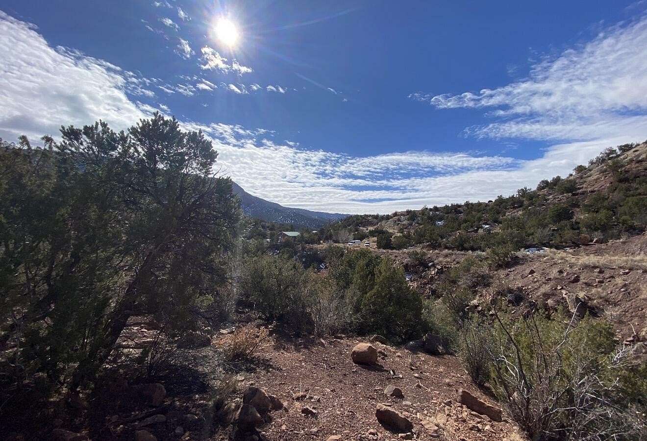 1.47 Acres of Residential Land for Sale in Jemez Springs, New Mexico