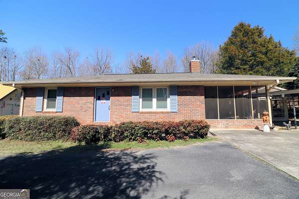 1.78 Acres of Land with Home for Sale in Aragon, Georgia