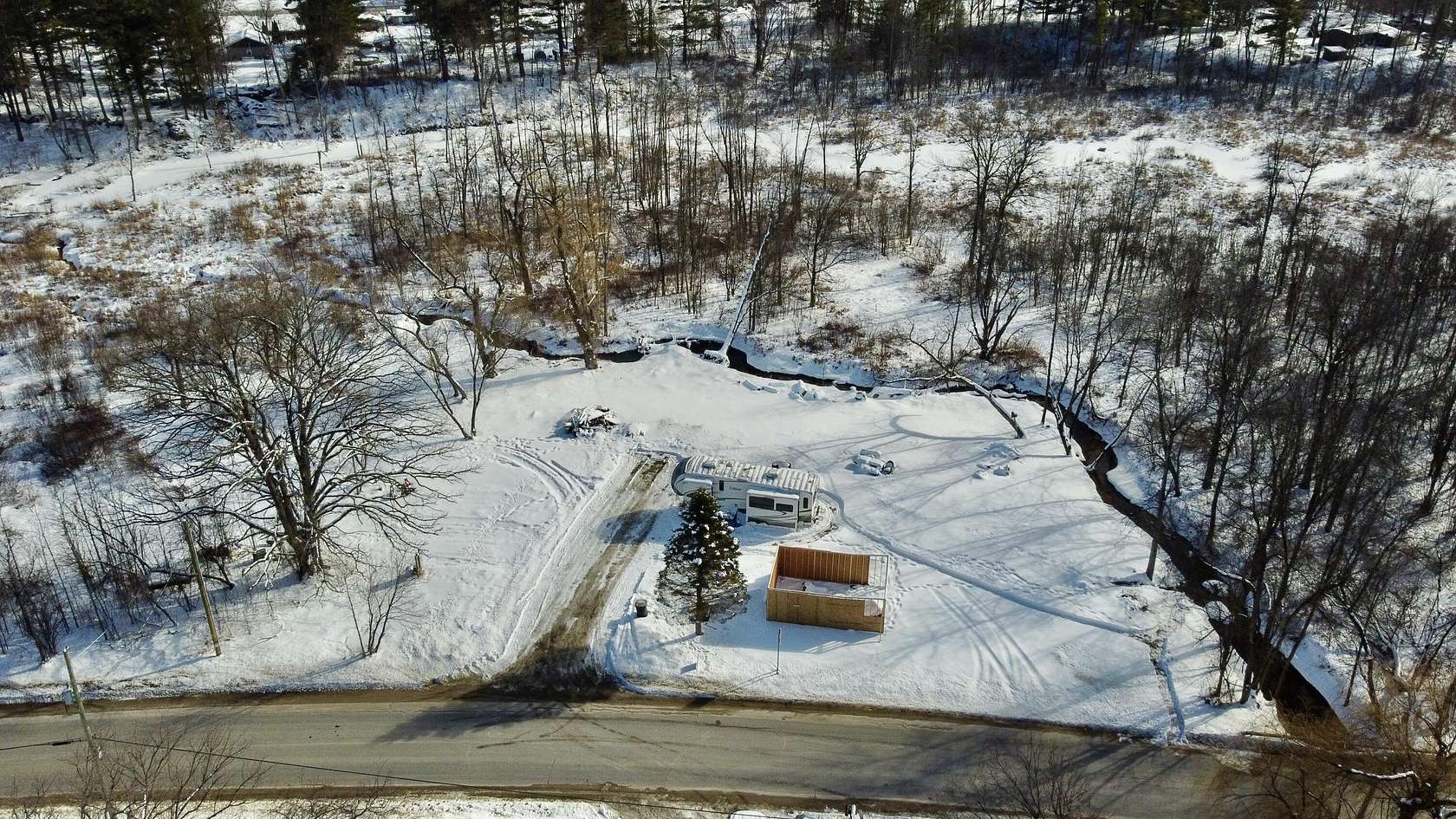 6.3 Acres of Residential Land for Sale in Peru, New York