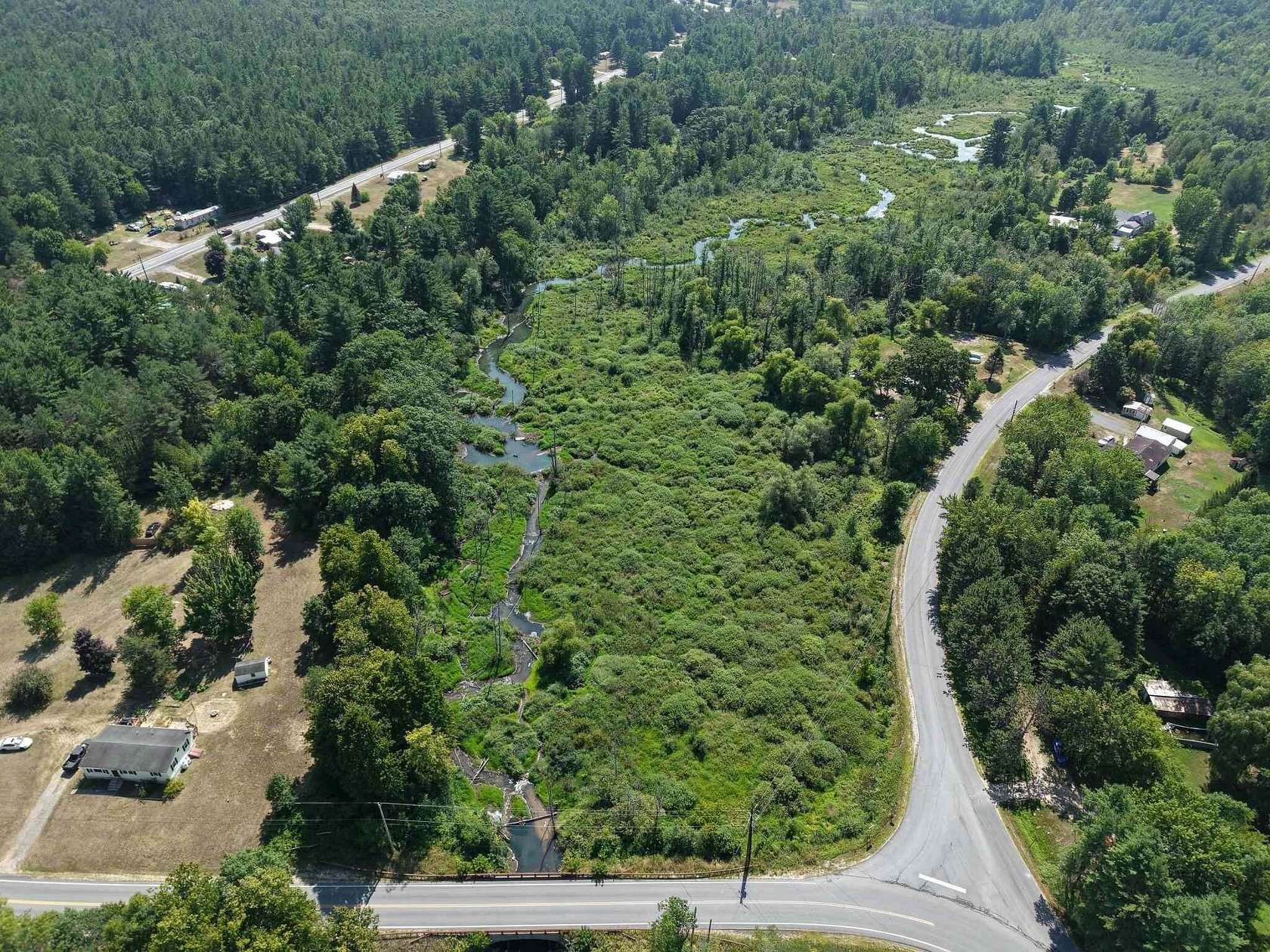 6.3 Acres of Residential Land for Sale in Peru, New York
